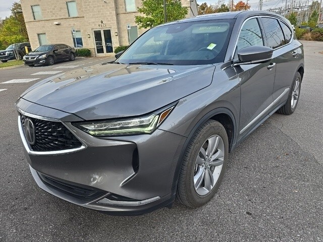 2024 Acura MDX SH-AWD photo 4