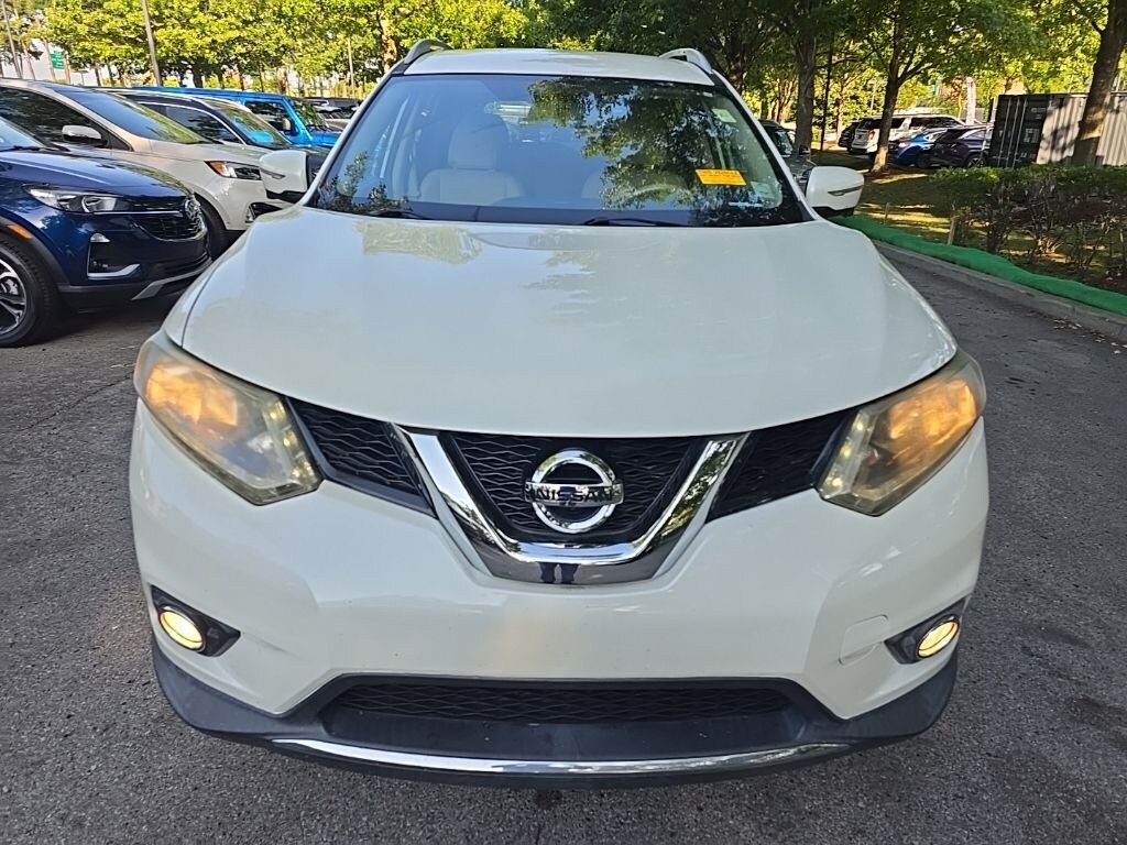 Used 2015 Nissan Rogue SL SUV