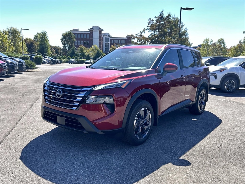 New 2026 Nissan Rogue SV SUV