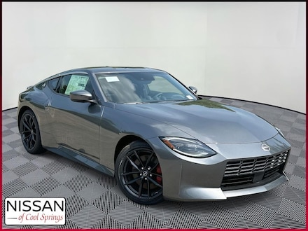 2025 Nissan Z Performance Coupe
