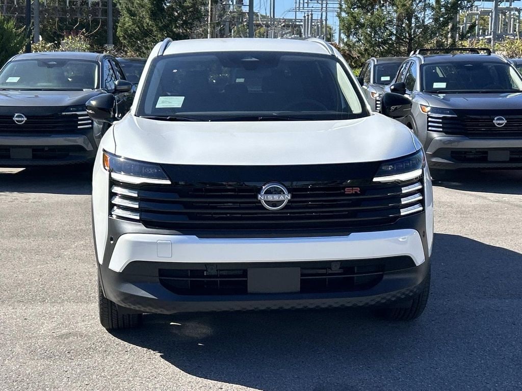 New 2026 Nissan Kicks SR SUV