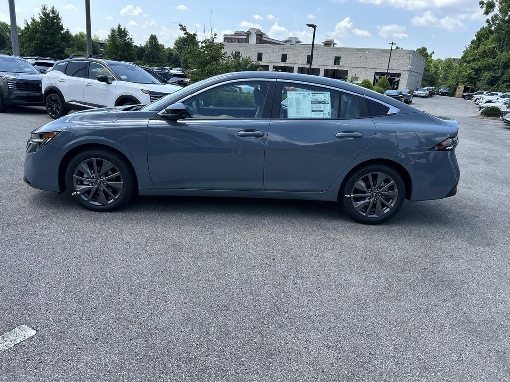 New 2026 Nissan Sentra SL Sedan