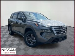 2026 Nissan Rogue S SUV