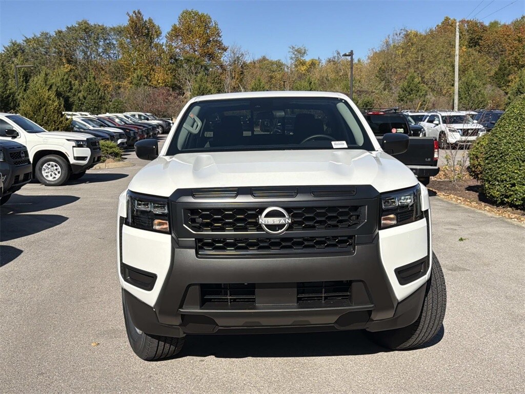 2026 Nissan Frontier S photo 2