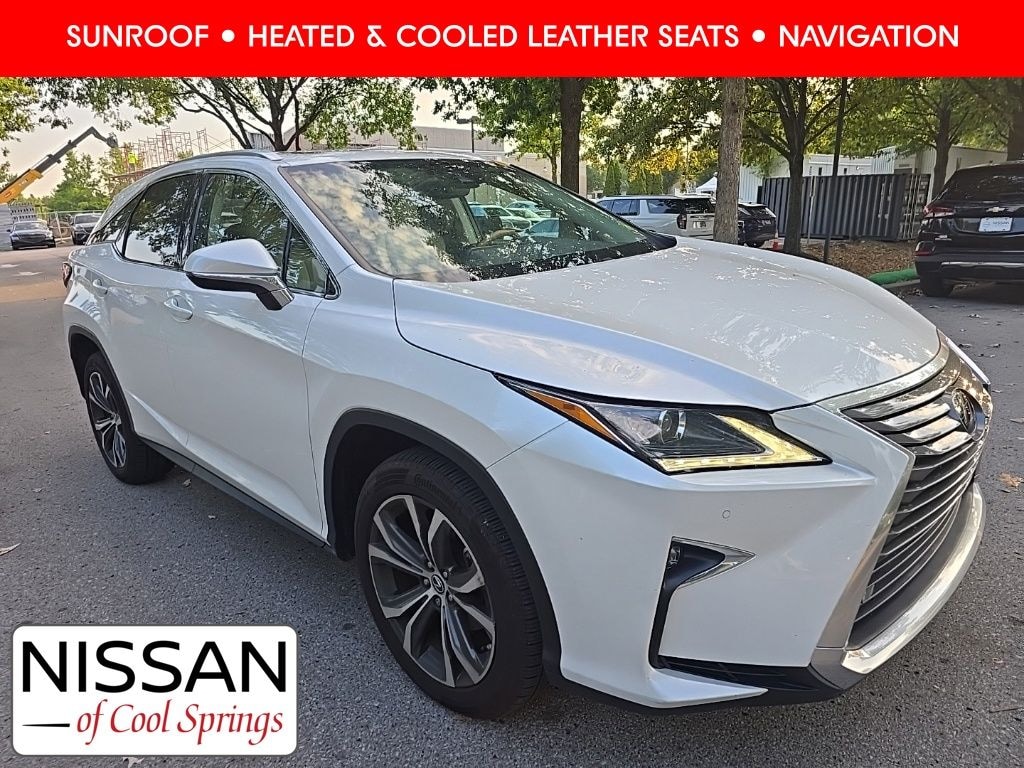 Used 2019 Lexus RX 350 SUV