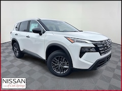 2026 Nissan Rogue S SUV