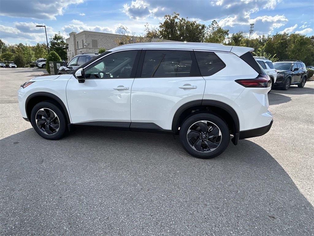 New 2026 Nissan Rogue SV SUV