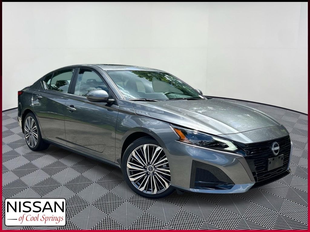 New 2026 Nissan Altima SV Sedan