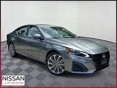 2026 Nissan Altima SV Sedan