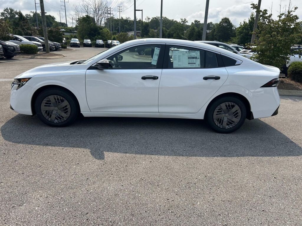 New 2026 Nissan Sentra S Sedan