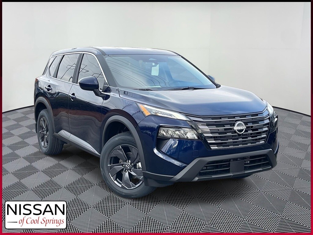 New 2026 Nissan Rogue SV SUV