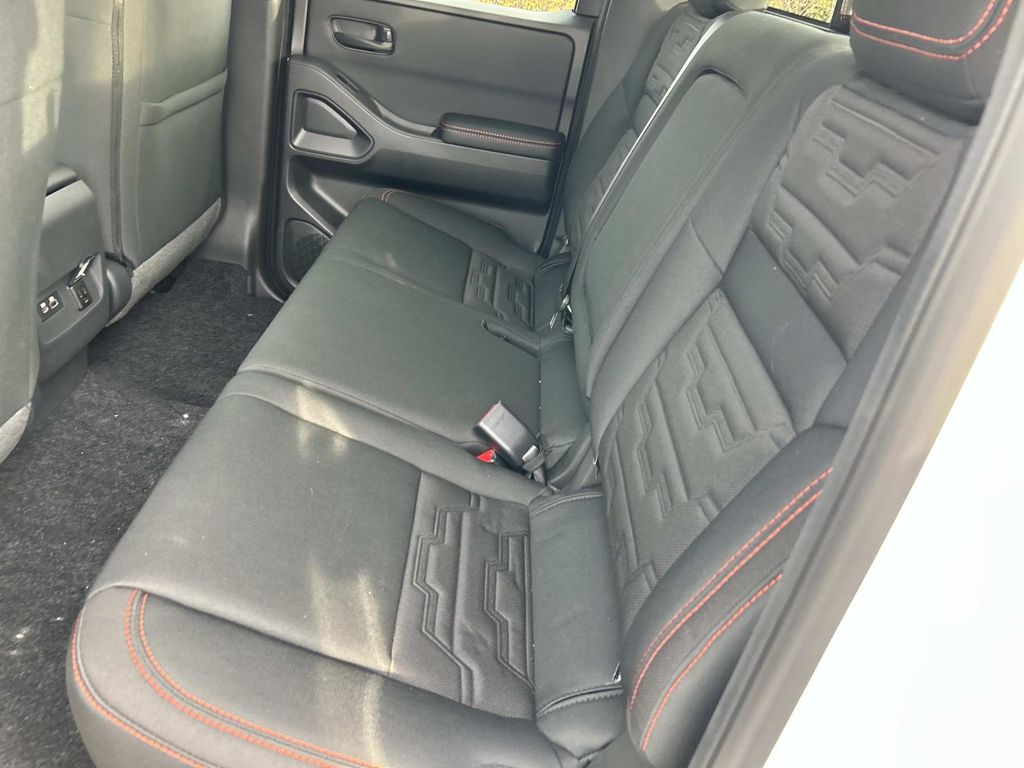 2026 Nissan Frontier PRO-4X - Photo 20