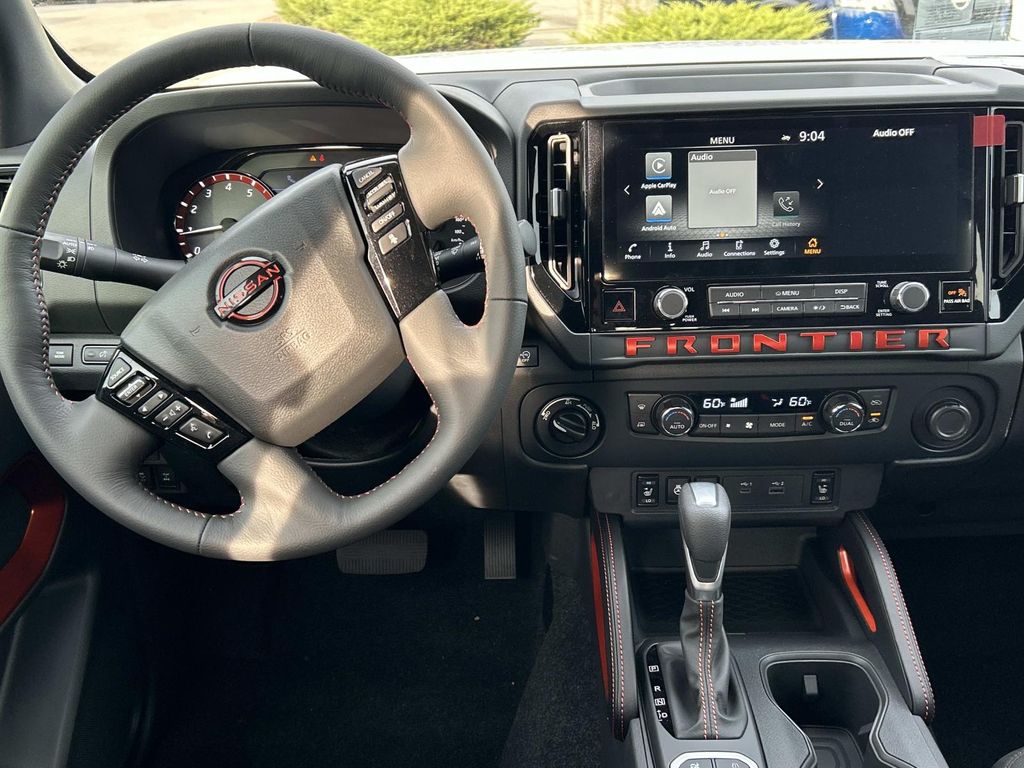 2026 Nissan Frontier PRO-4X - Photo 23