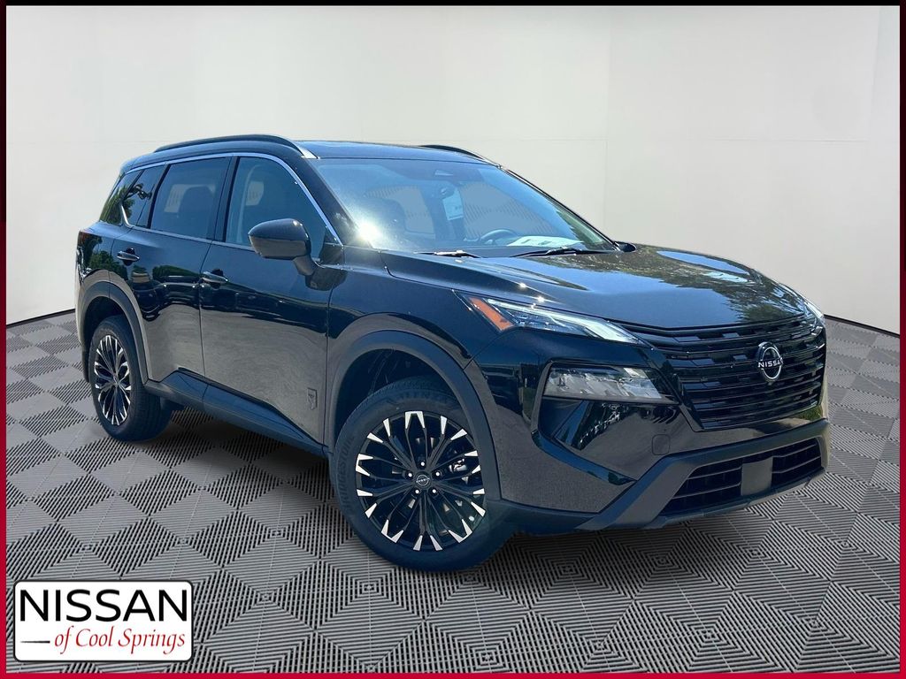 2026 Nissan Rogue Dark Armor AWD's photo