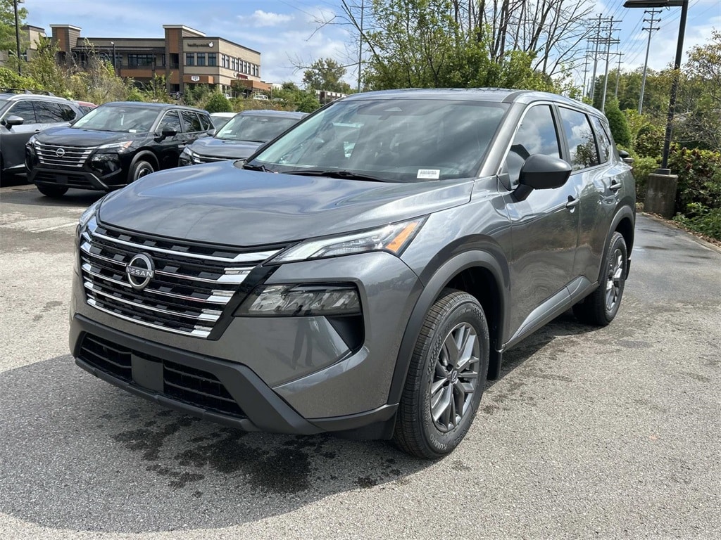 New 2026 Nissan Rogue S SUV