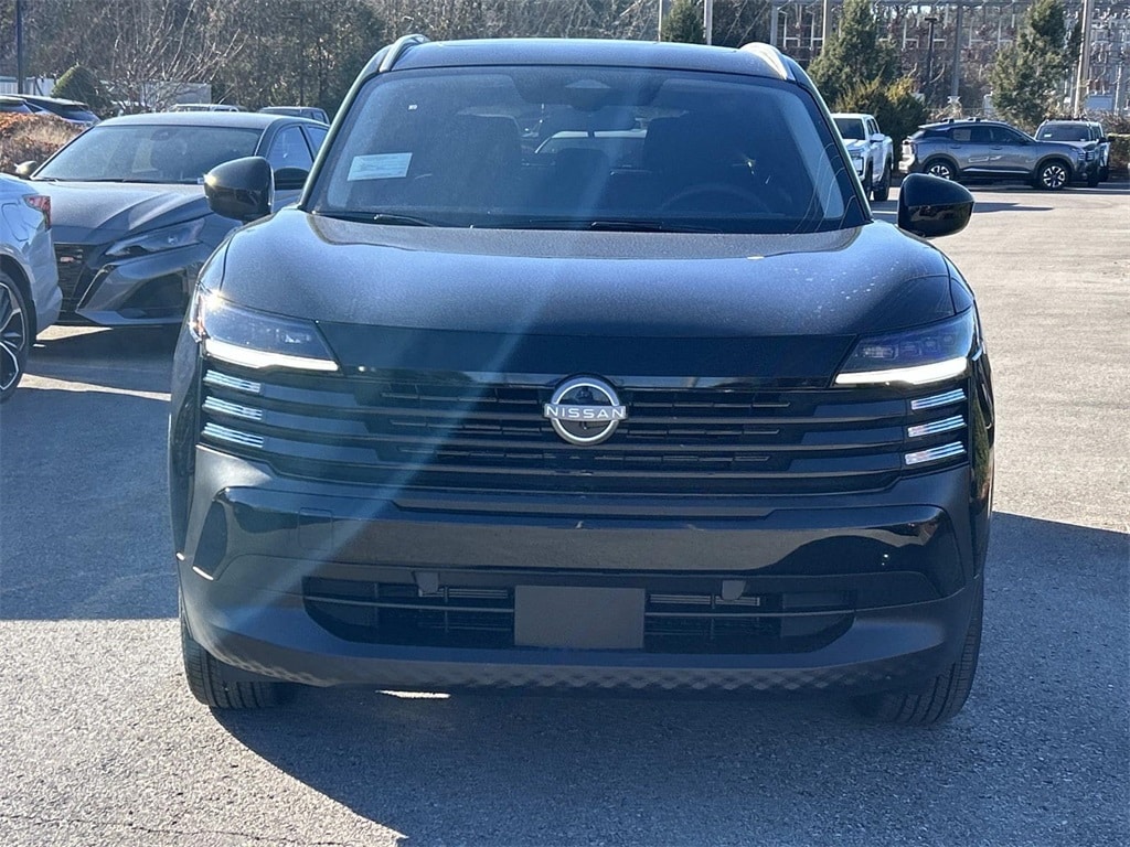 New 2026 Nissan Kicks SV SUV