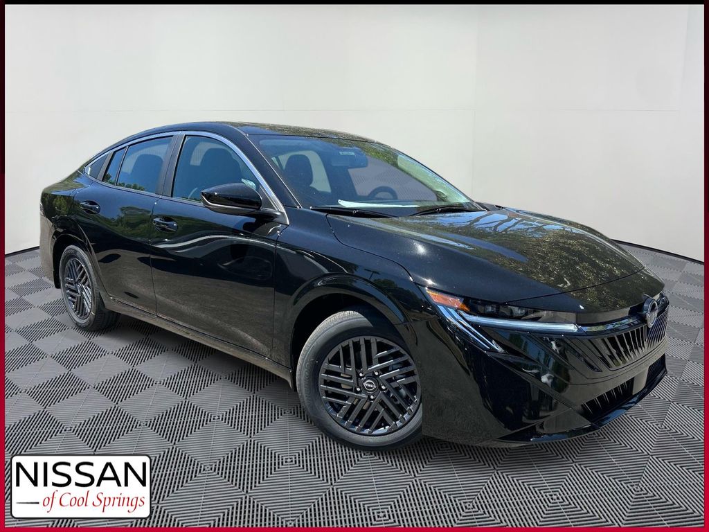 2026 Nissan Sentra SV CVT's photo