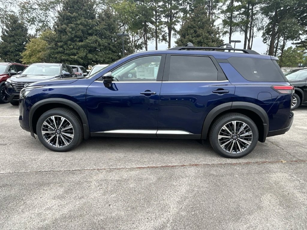 New 2026 Nissan Pathfinder Platinum SUV