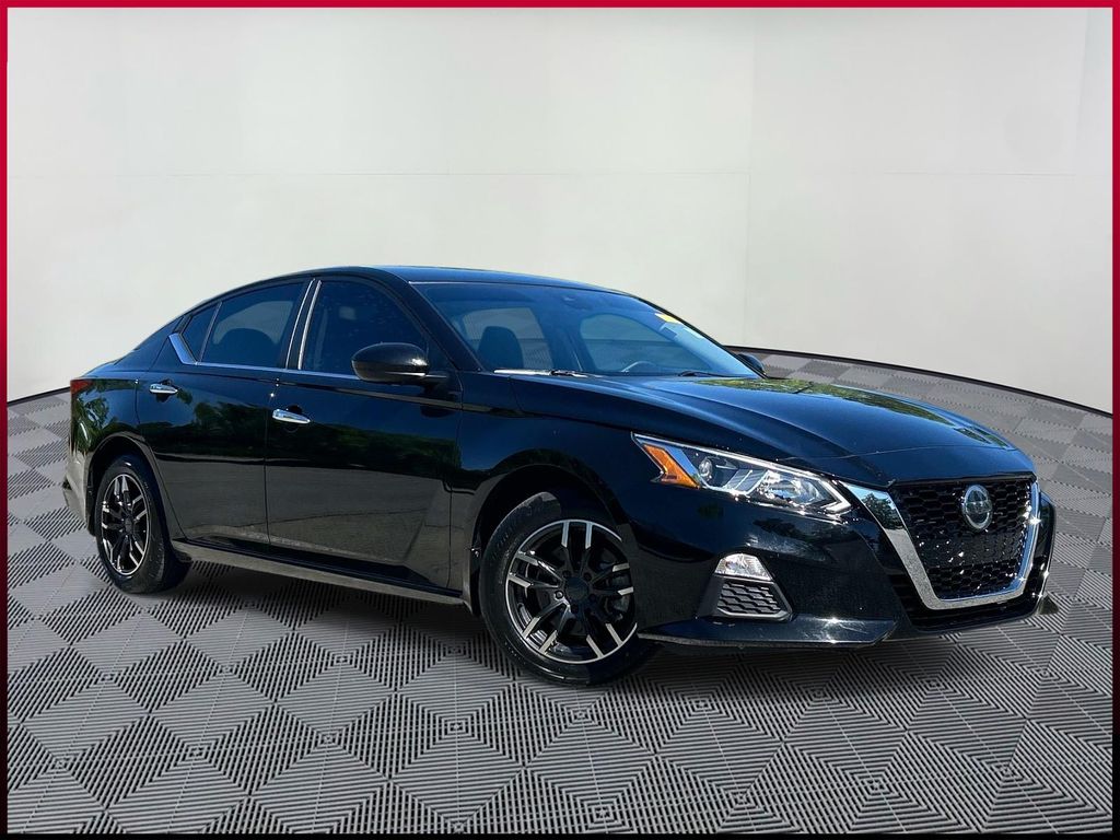 2021 Nissan Altima