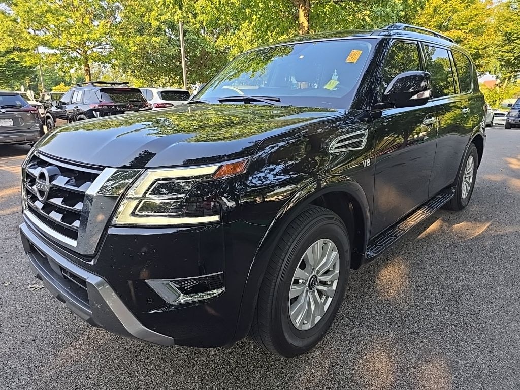 Used 2022 Nissan Armada SV SUV