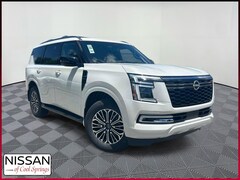 2026 Nissan Armada Platinum SUV