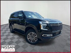 2026 Nissan Armada SL SUV