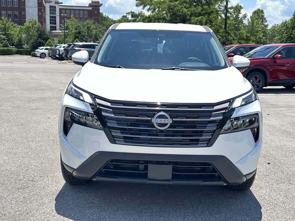 New 2026 Nissan Rogue SV SUV