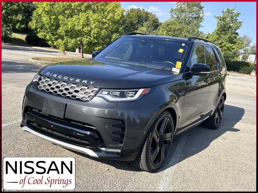 Used 2023 Land Rover Discovery P360 Metropolitan Edition SUV