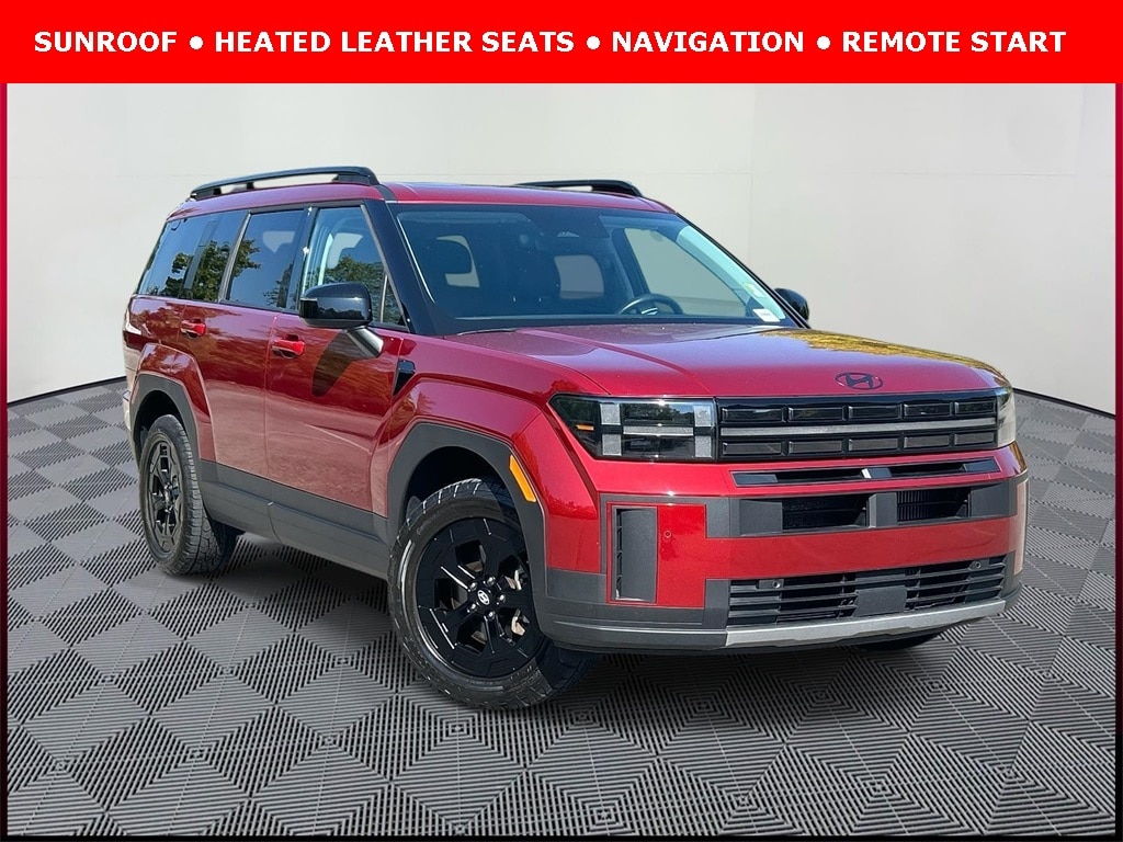 Used 2024 Hyundai Santa Fe XRT SUV