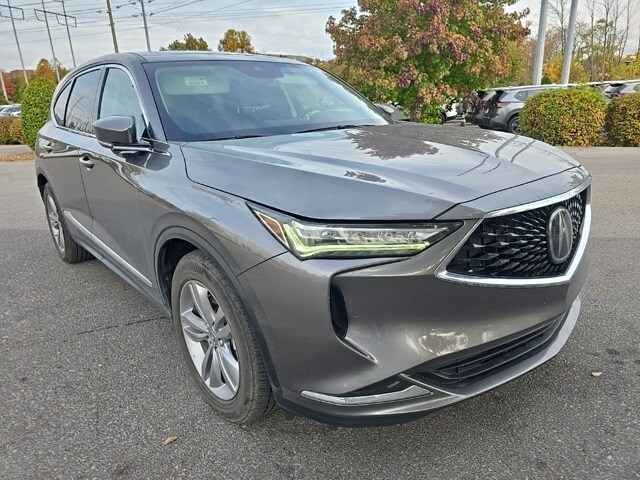 2024 Acura MDX SH-AWD photo 2