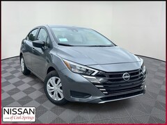 2025 Nissan Versa 1.6 S Sedan