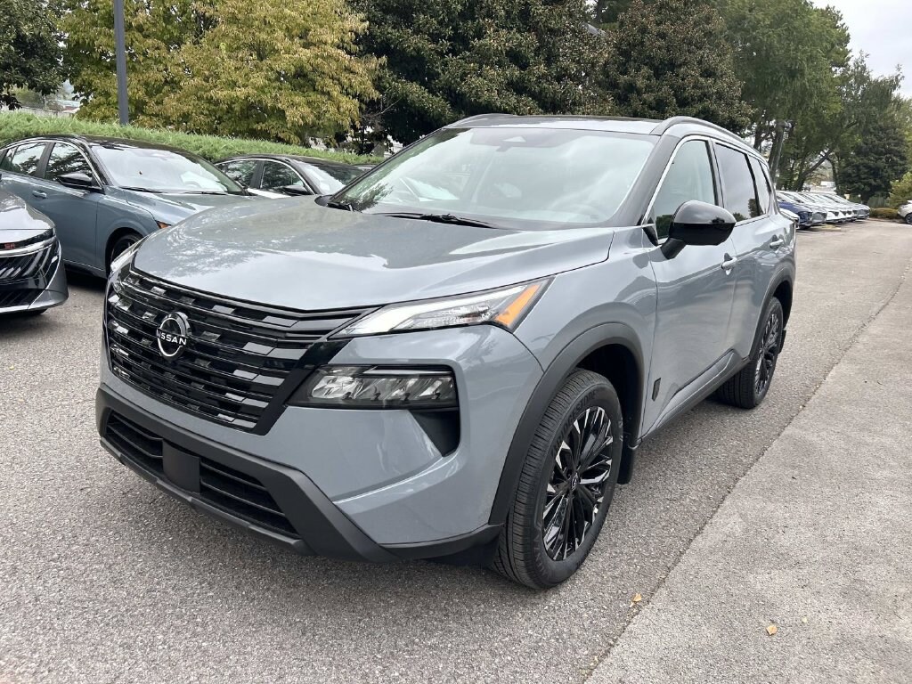 New 2026 Nissan Rogue Dark Armor SUV