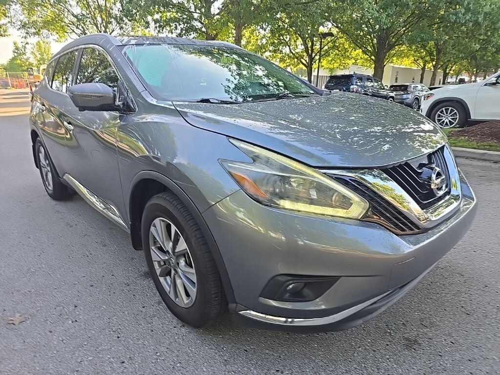 Used 2018 Nissan Murano SL SUV