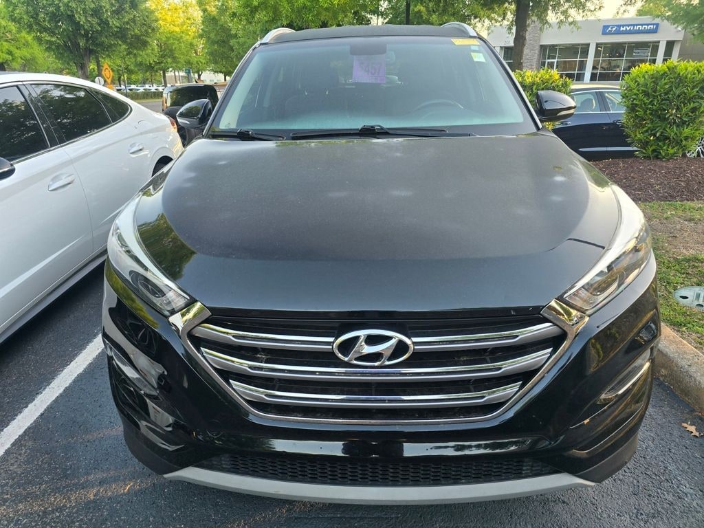 Used 2017 Hyundai Tucson Limited SUV