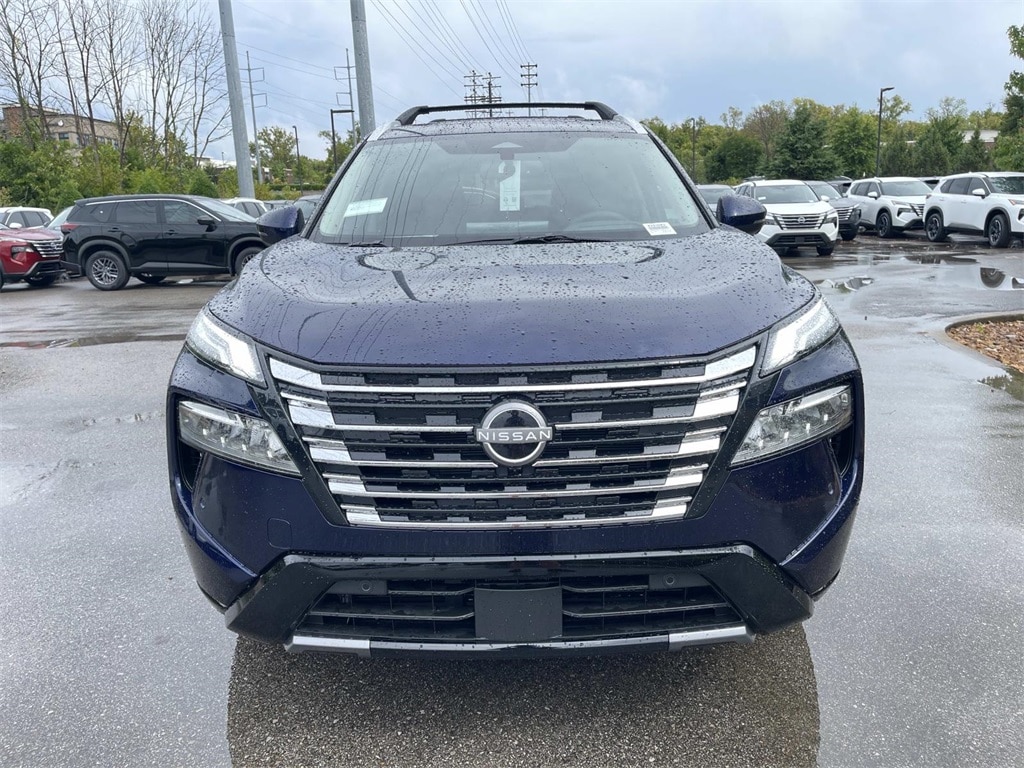 New 2026 Nissan Rogue Platinum SUV