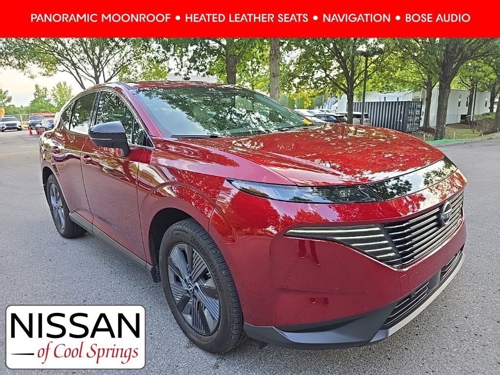 Used 2025 Nissan Murano SL SUV