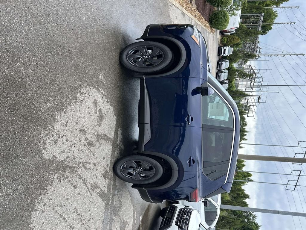 New 2026 Nissan Rogue SV SUV