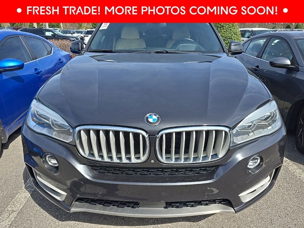 Used 2018 BMW X5 sDrive35i SUV
