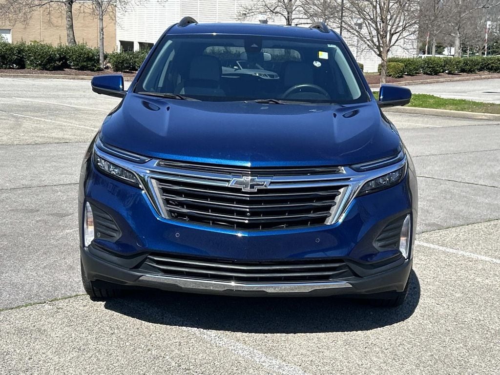 Used 2022 Chevrolet Equinox LT w/1LT SUV