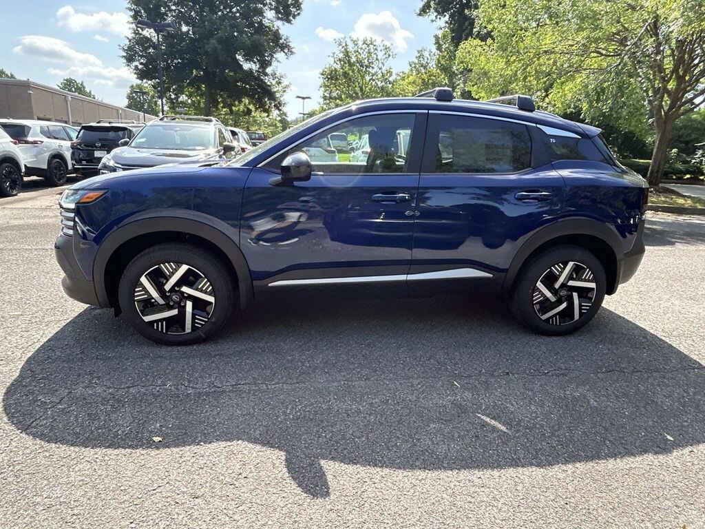 New 2026 Nissan Kicks SV SUV