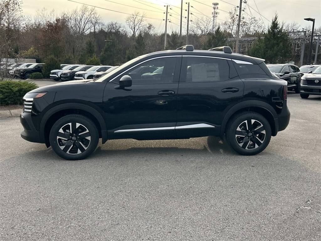 2026 Nissan Kicks SV photo 4