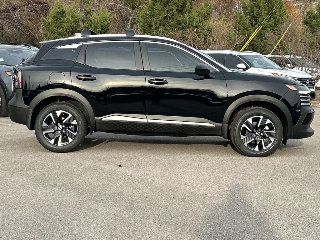 2026 Nissan KICKS SV AWD - Photo 8