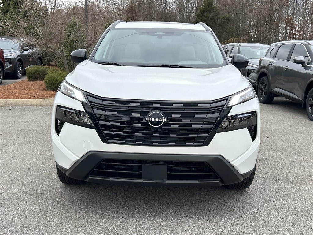 New 2026 Nissan Rogue Dark Armor SUV