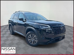 2026 Nissan Pathfinder SV SUV