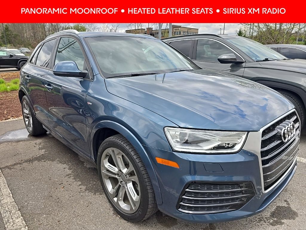 2018 Audi Q3 Premium