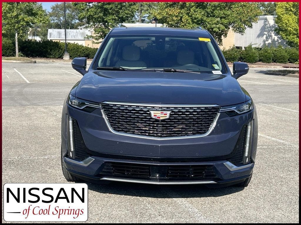 Used 2025 CADILLAC XT6 Premium Luxury SUV