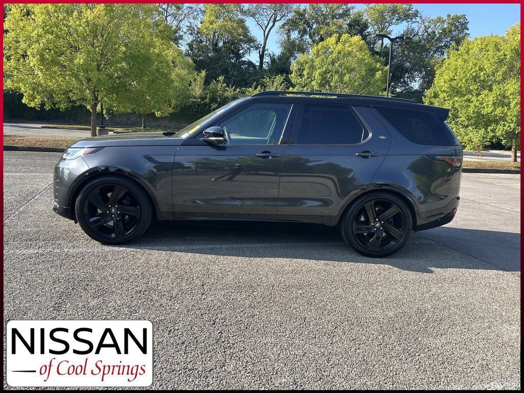 Used 2023 Land Rover Discovery P360 Metropolitan Edition SUV
