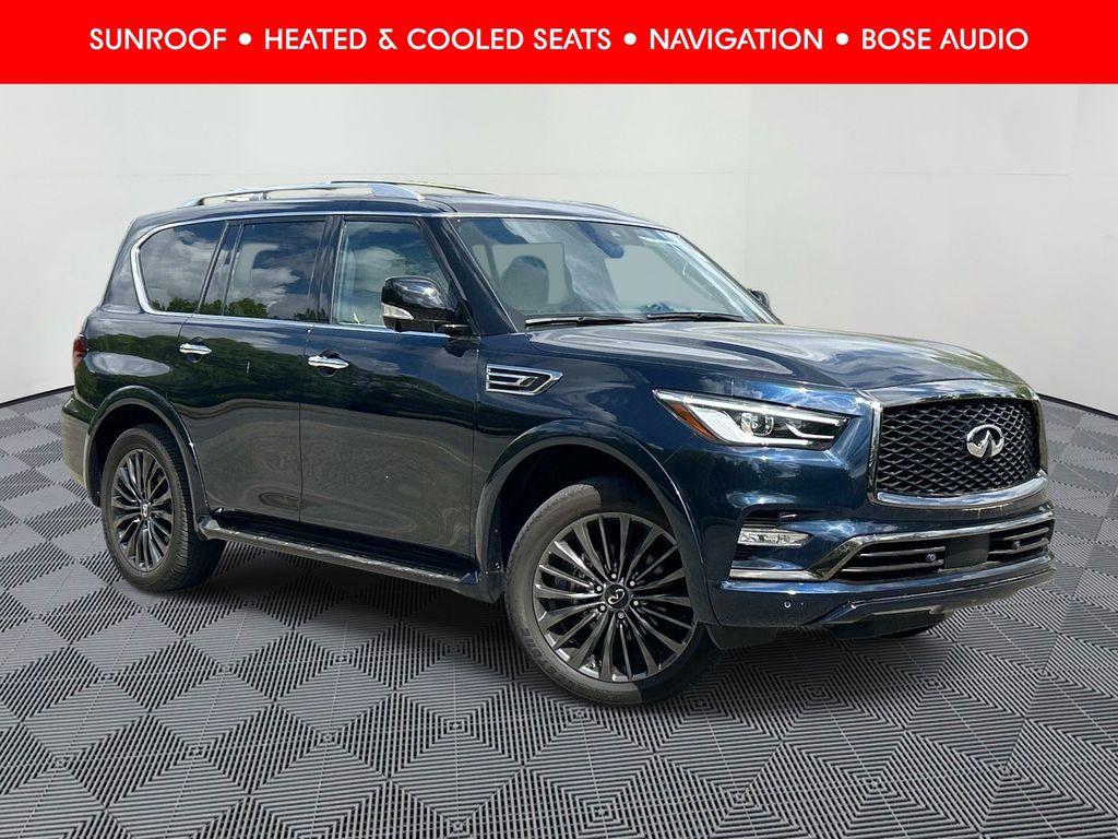 2024 INFINITI QX80 Sensory 4WD's photo