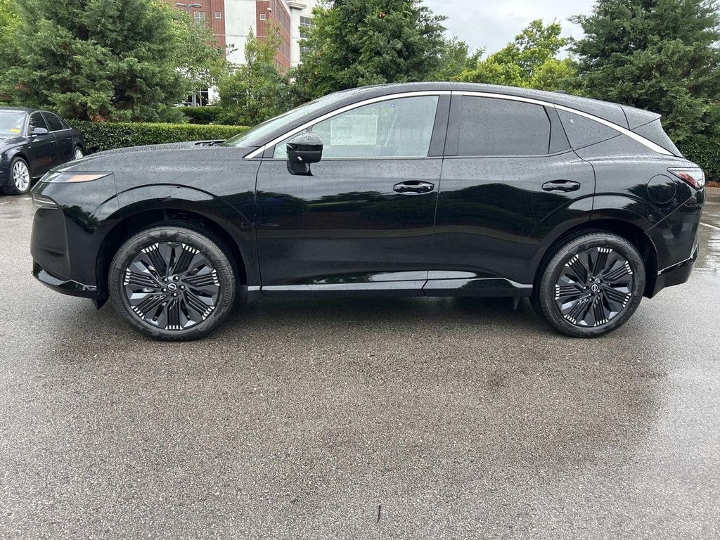 New 2026 Nissan Murano Platinum SUV