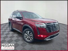 2026 Nissan Pathfinder SL SUV